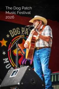 The Dog Patch  Music Festival  2026