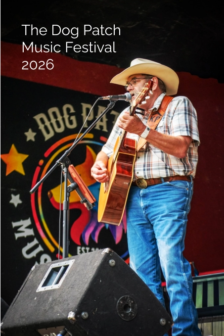 The Dog Patch  Music Festival  2026