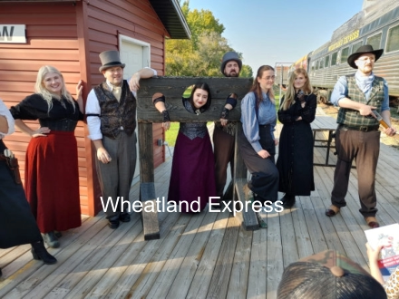 Wheatland Express