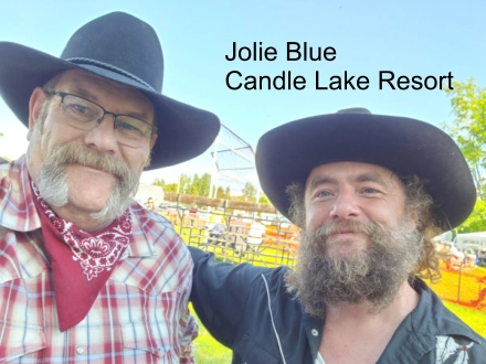 Jolie Blue Candle Lake Resort